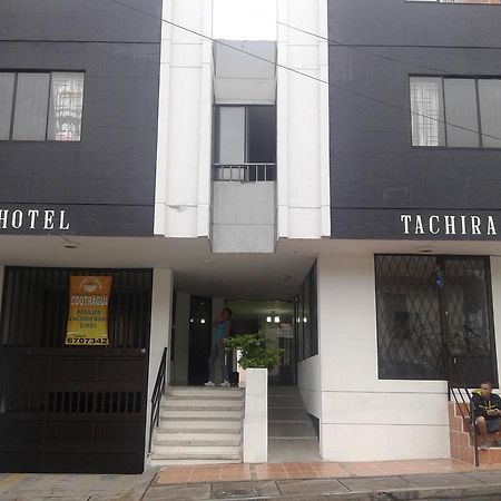 Hotel Táchiras Bucaramanga Exterior foto