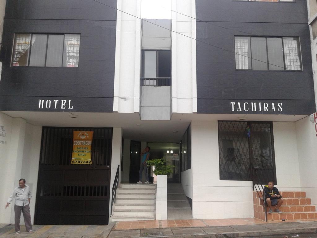 Hotel Táchiras Bucaramanga Exterior foto