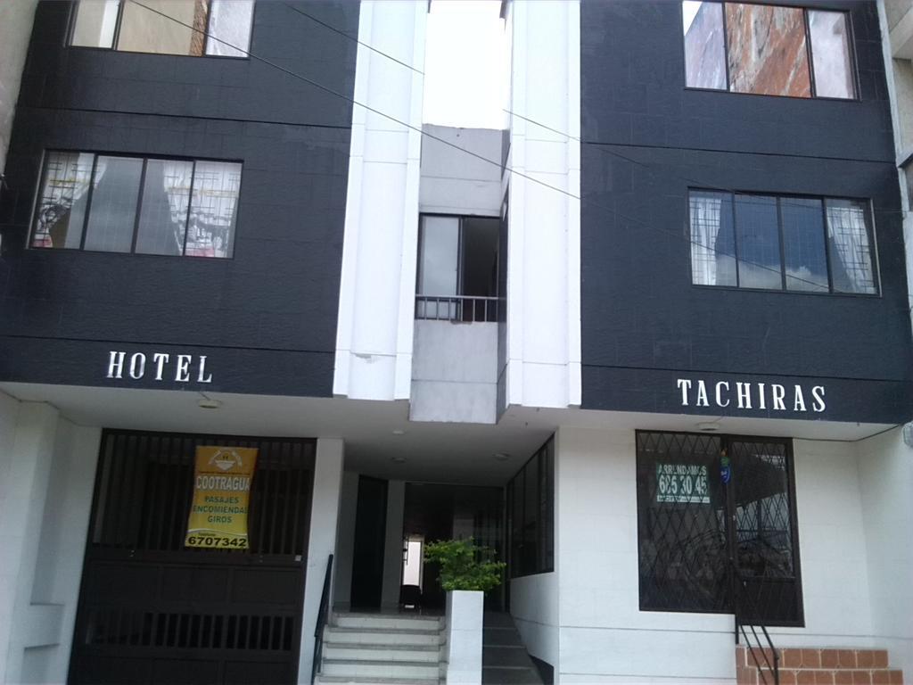 Hotel Táchiras Bucaramanga Exterior foto