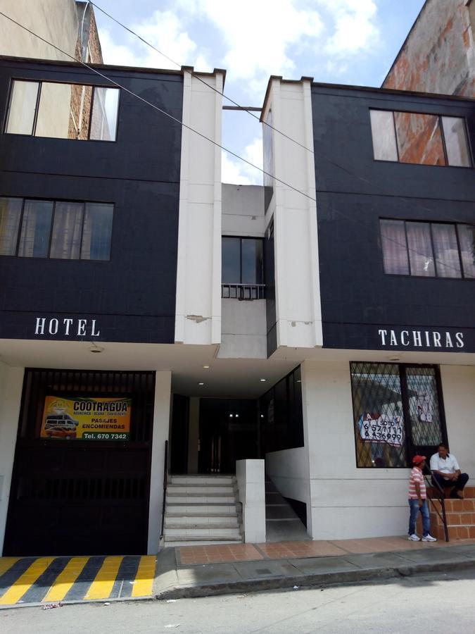 Hotel Táchiras Bucaramanga Exterior foto